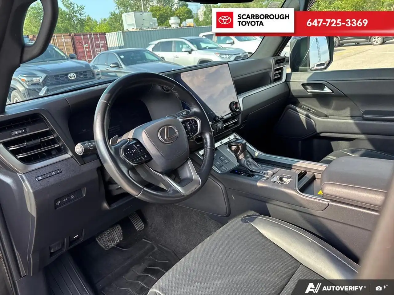 Lexus GX - Image 13