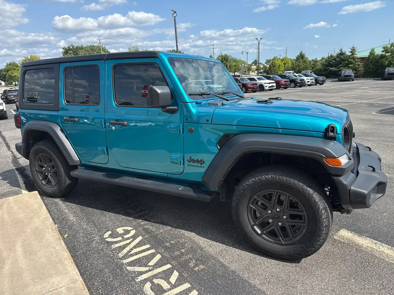 Jeep Wrangler - Image 8