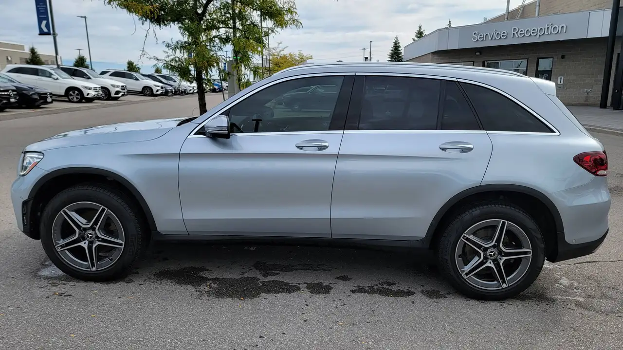 Mercedes-Benz GLC - Image 8