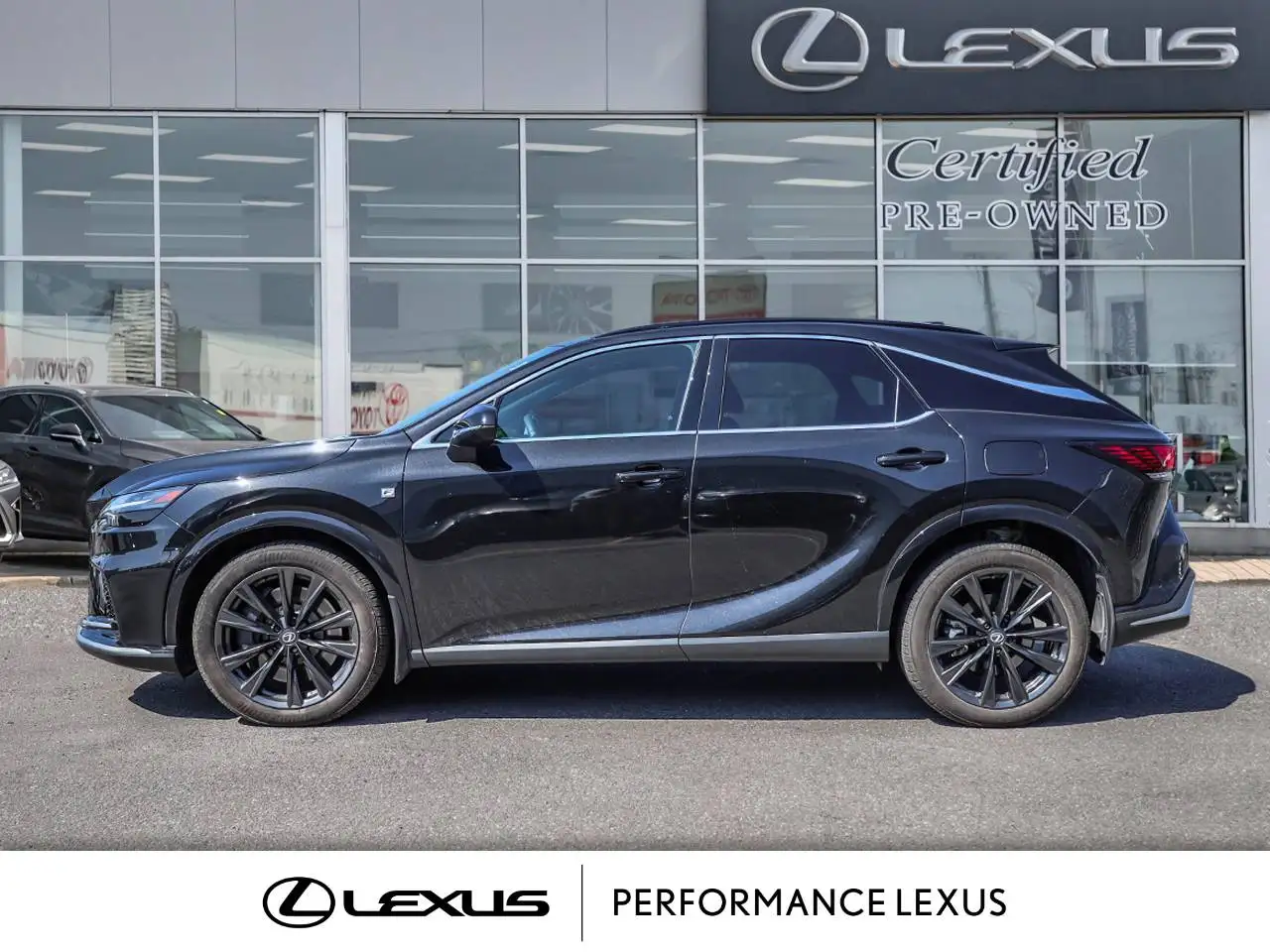 Lexus RX - Image 3
