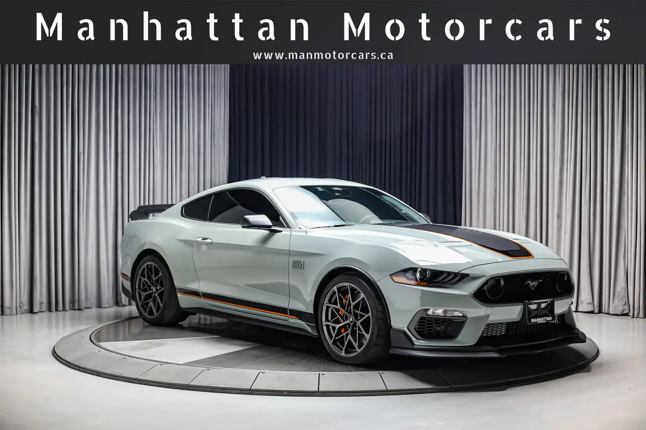 Ford Mustang - Image 10