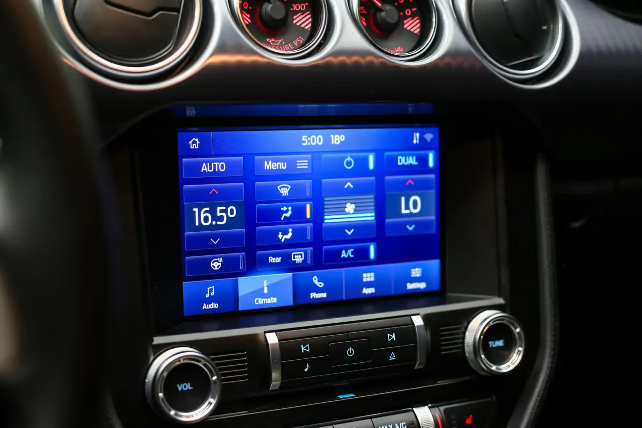 Ford Mustang - Image 31