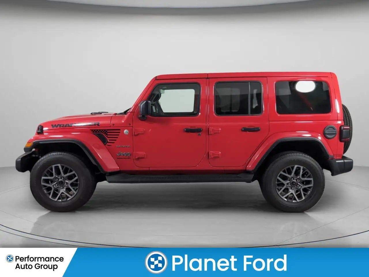 Jeep Wrangler - Image 8