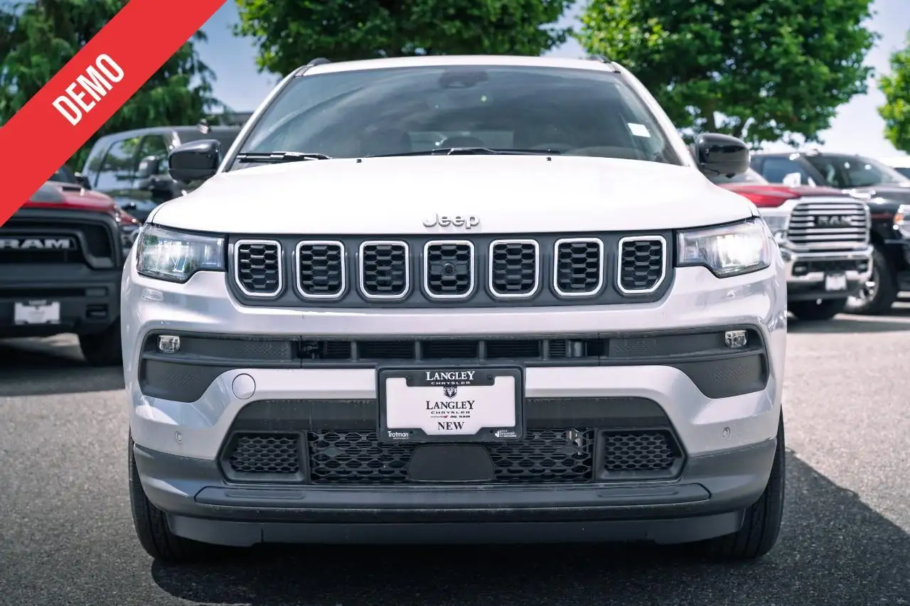 Jeep Compass - Image 3
