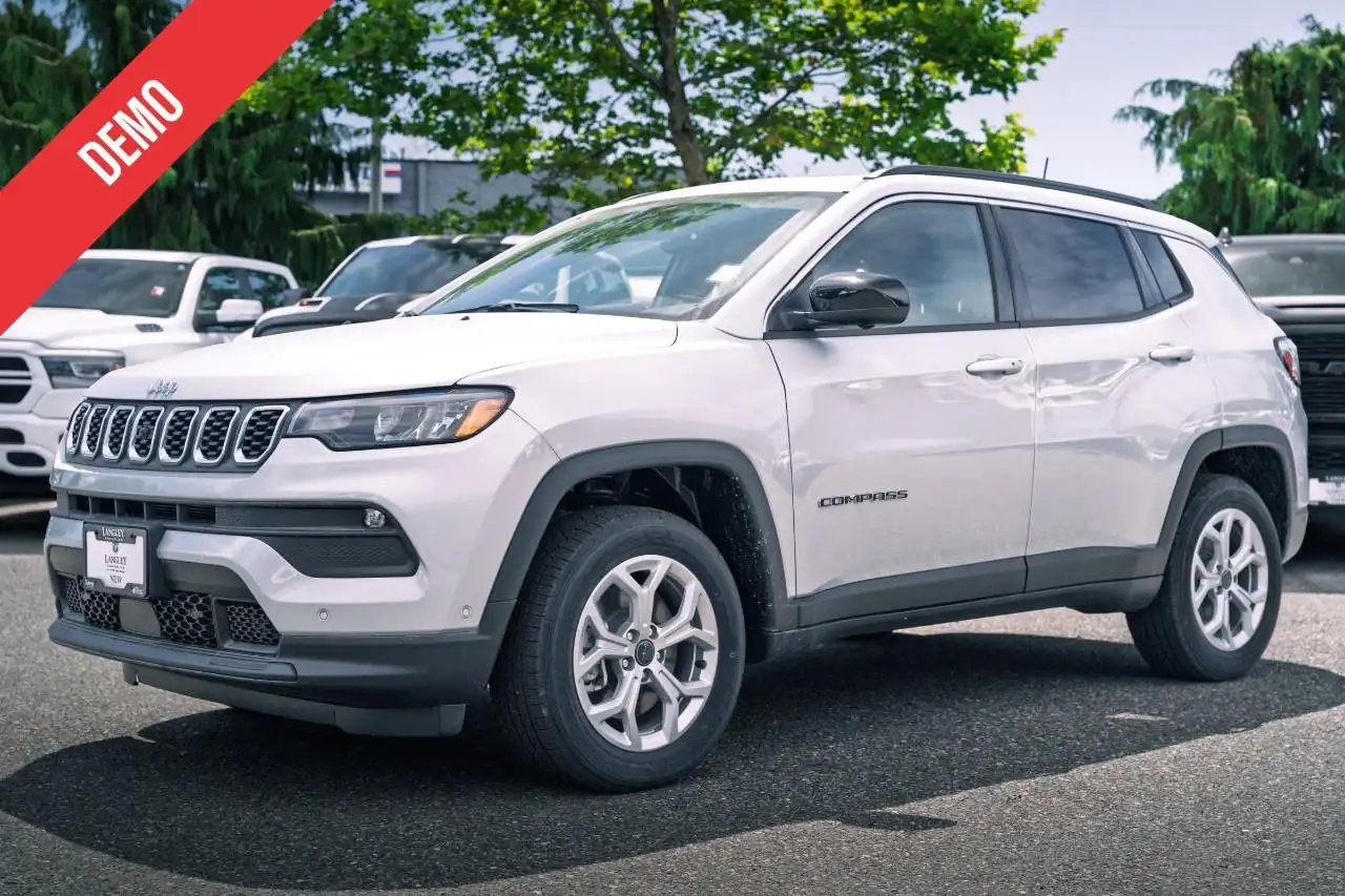 Jeep Compass - Image 4