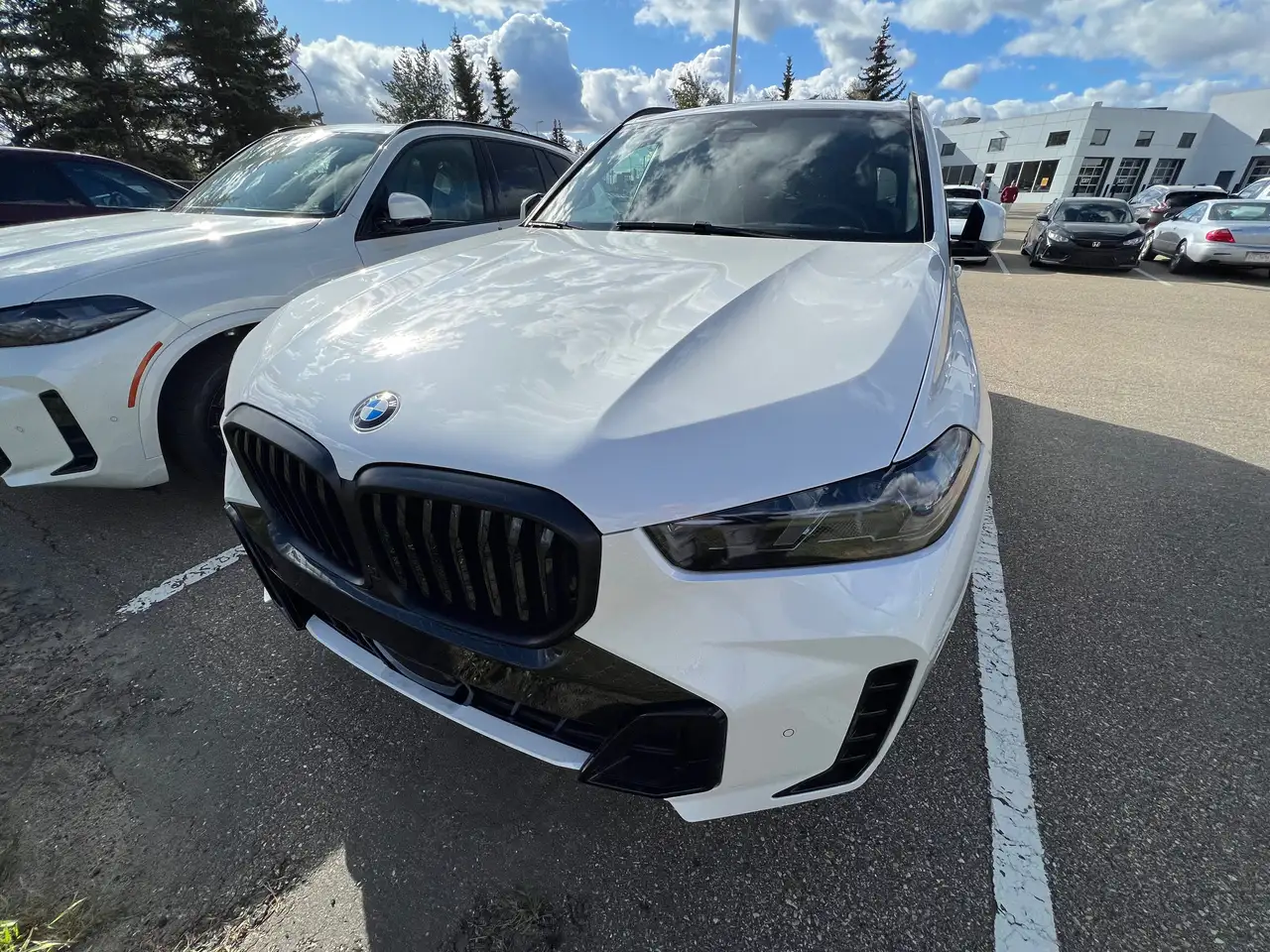 BMW X5 - Image 2