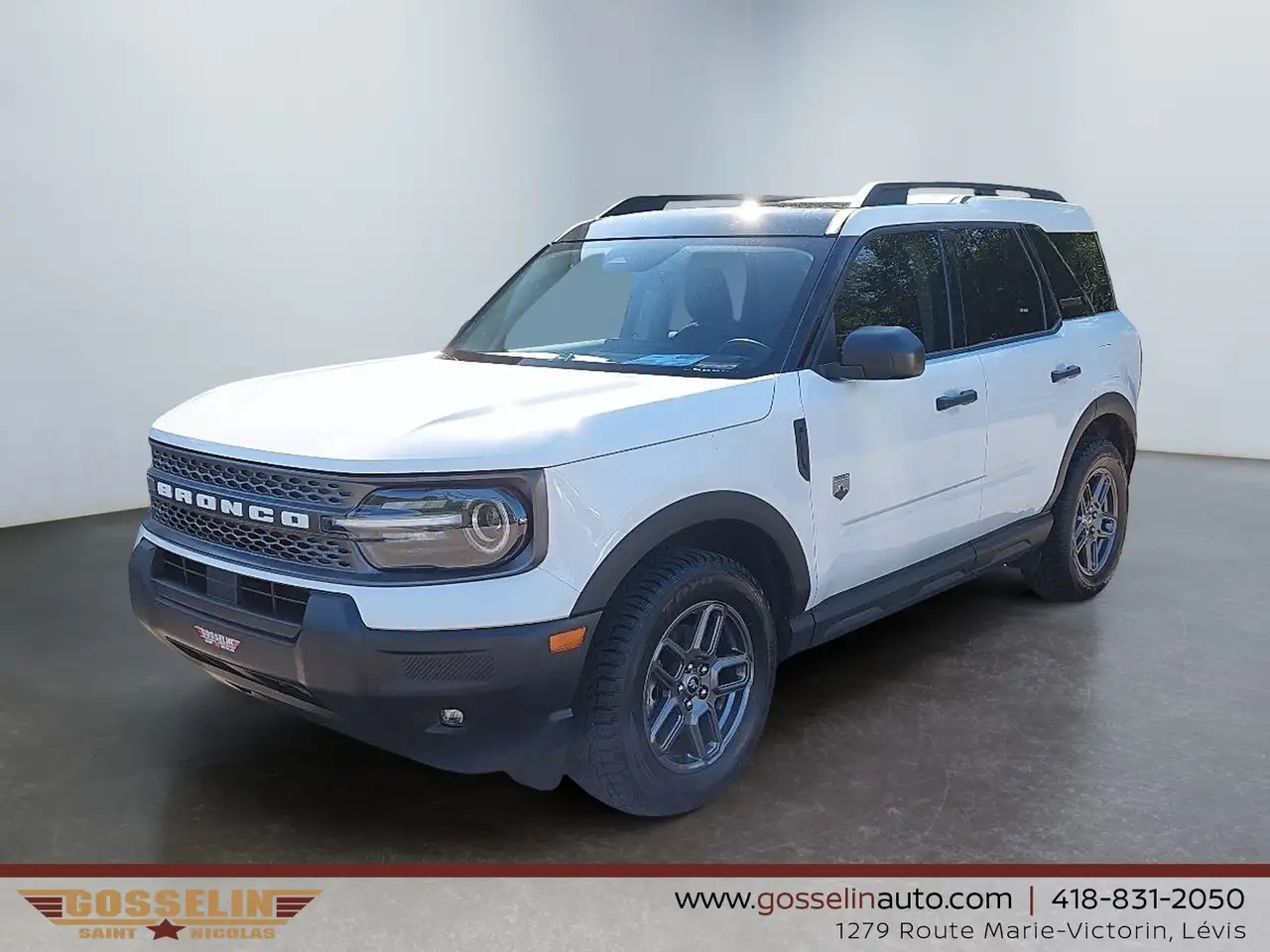 Ford Bronco Sport - Image 1