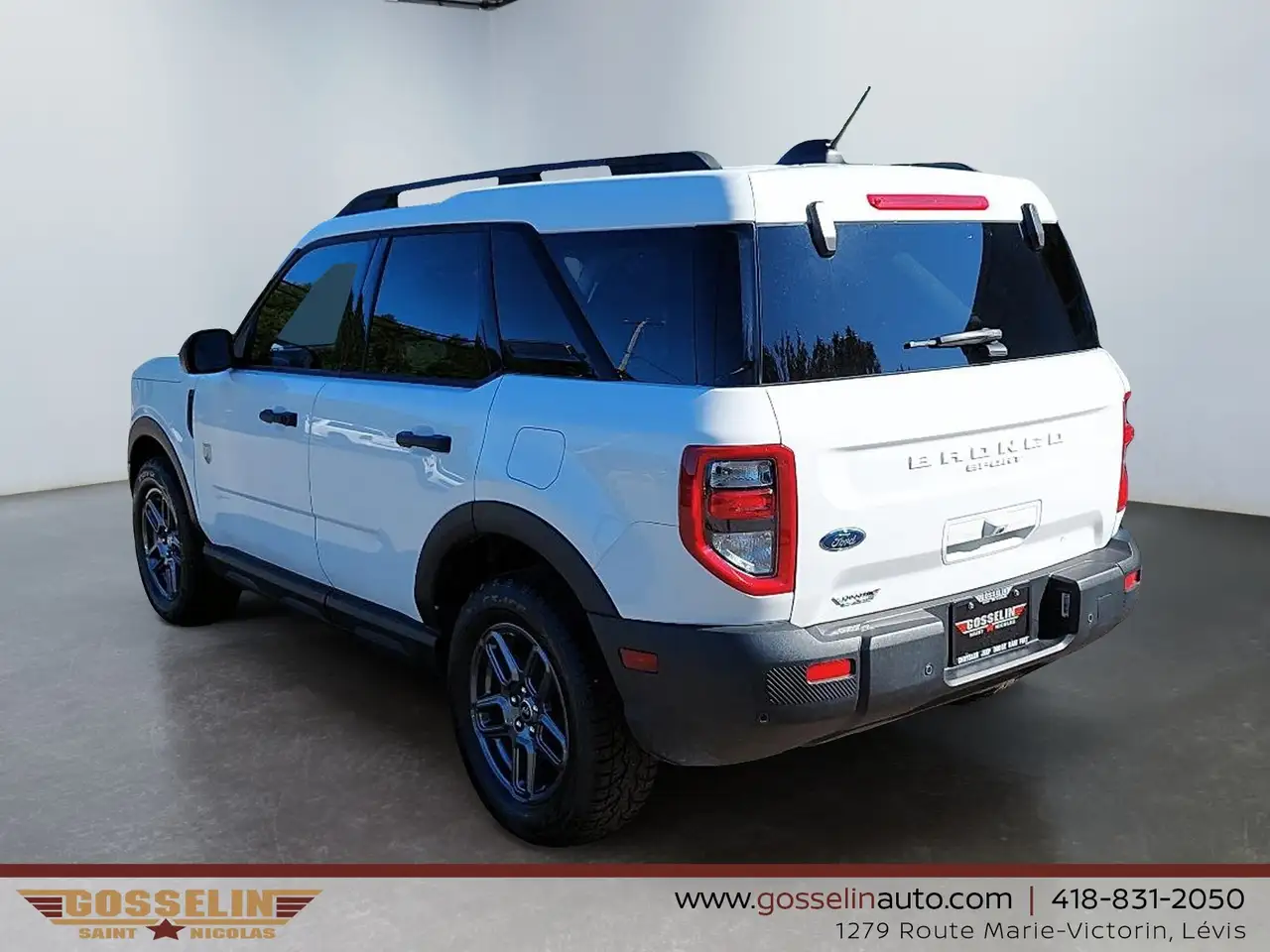 Ford Bronco Sport - Image 8