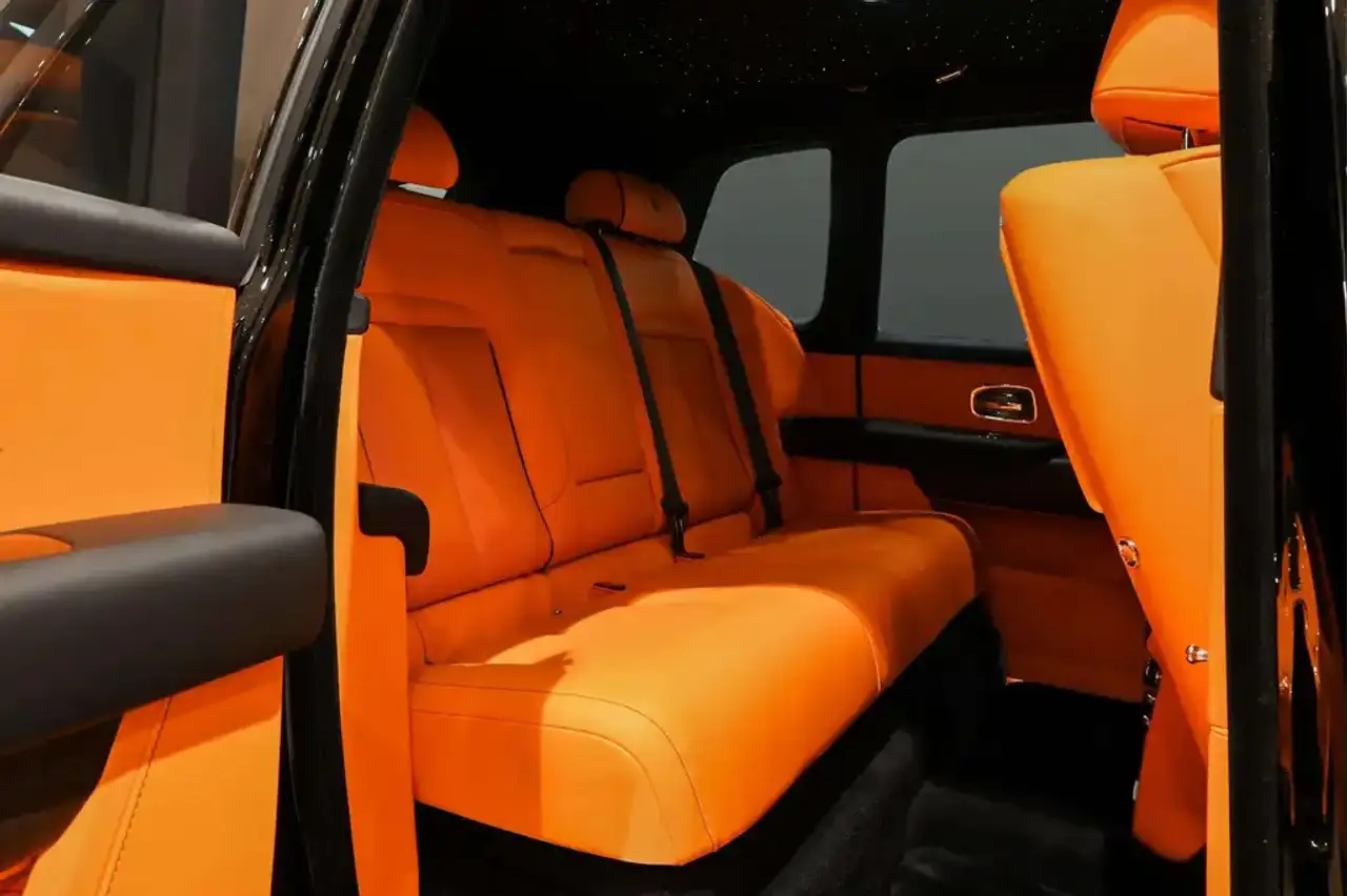 Rolls-Royce Cullinan - Image 20