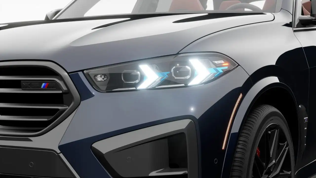 BMW X5 M - Image 6