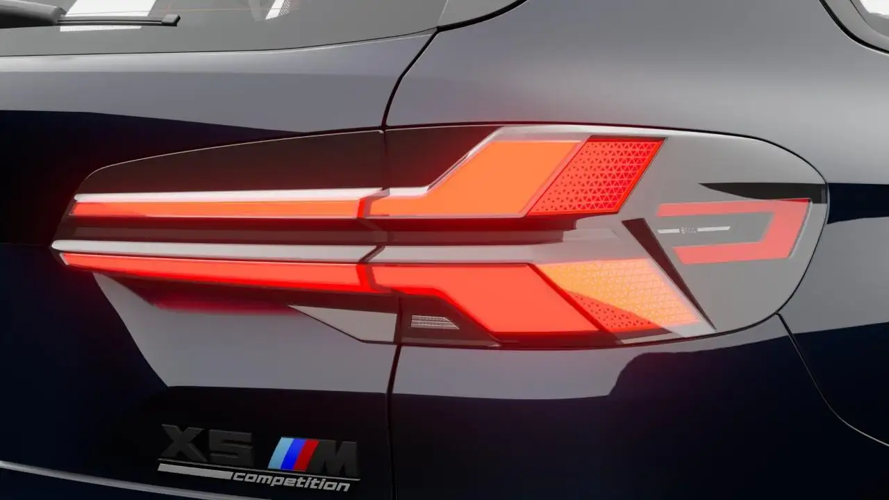 BMW X5 M - Image 8