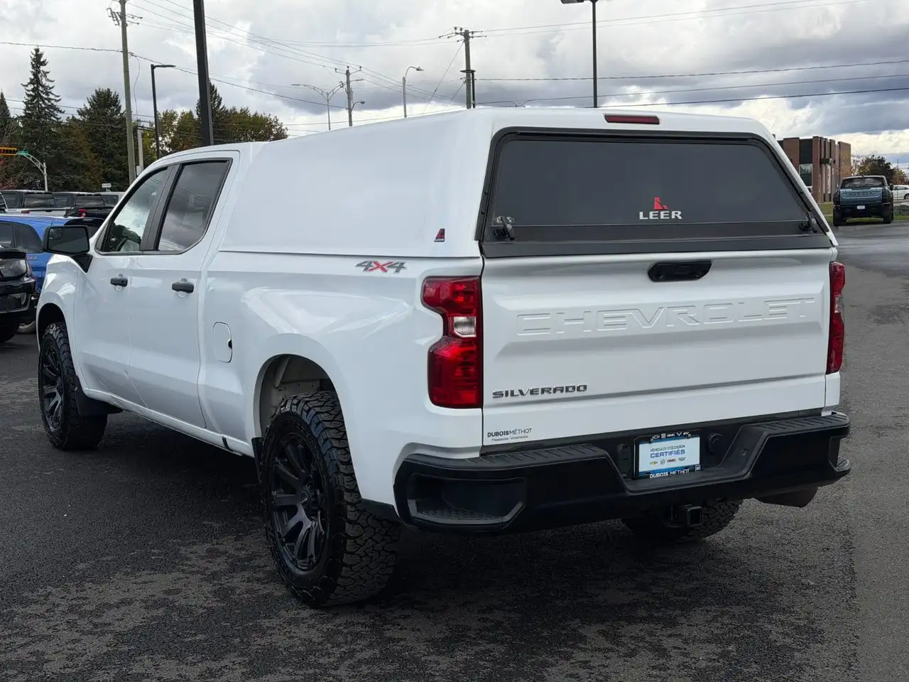 Chevrolet Silverado 1500 - Image 5