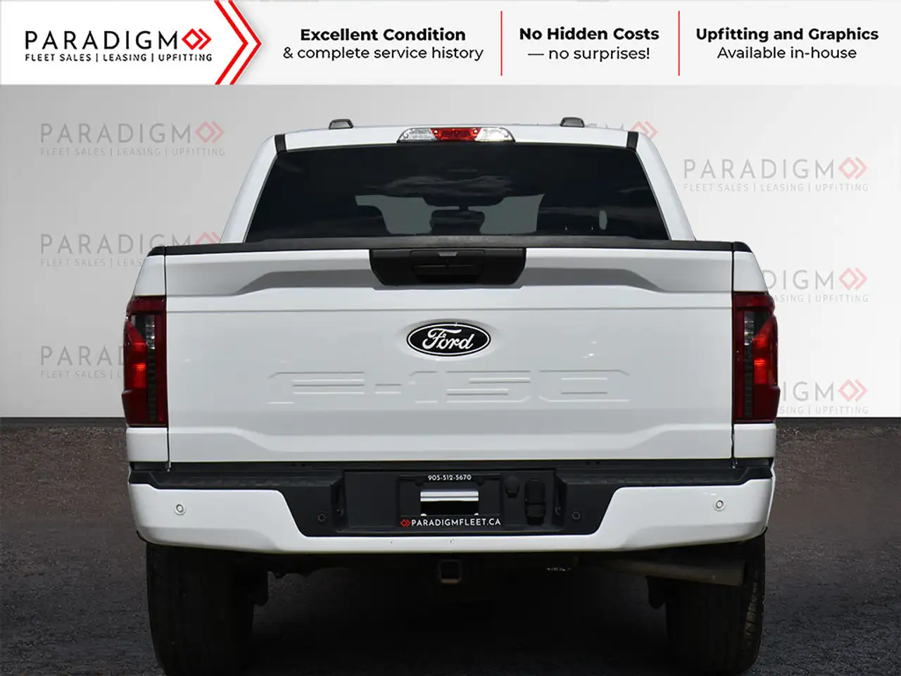 Ford F-150 - Image 4