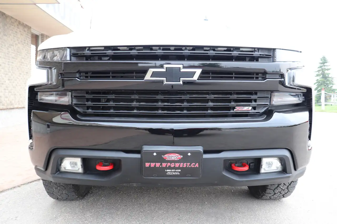 Chevrolet Silverado 1500 - Image 6