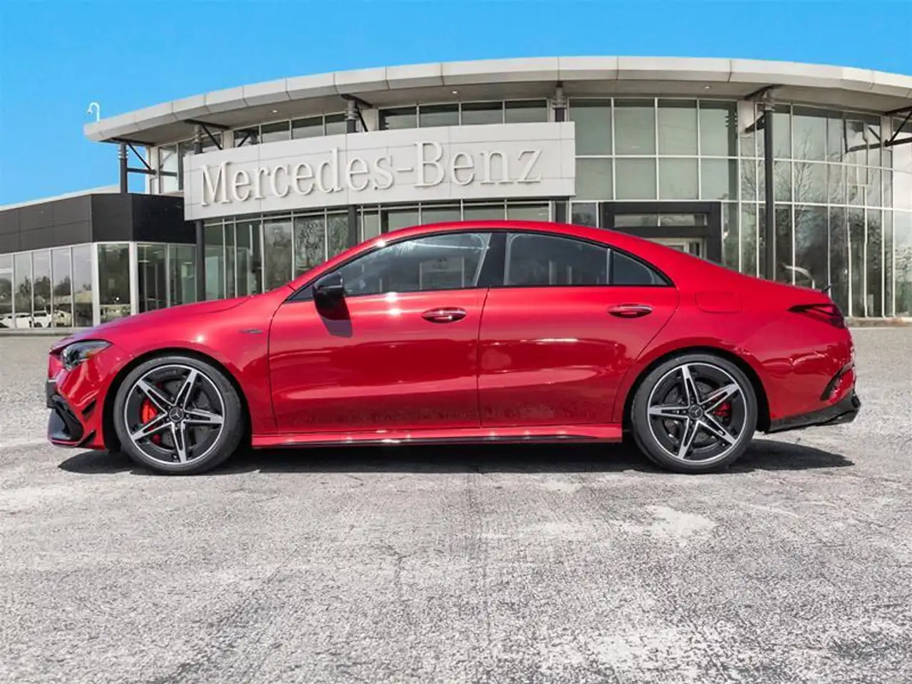 Mercedes-Benz CLA - Image 3
