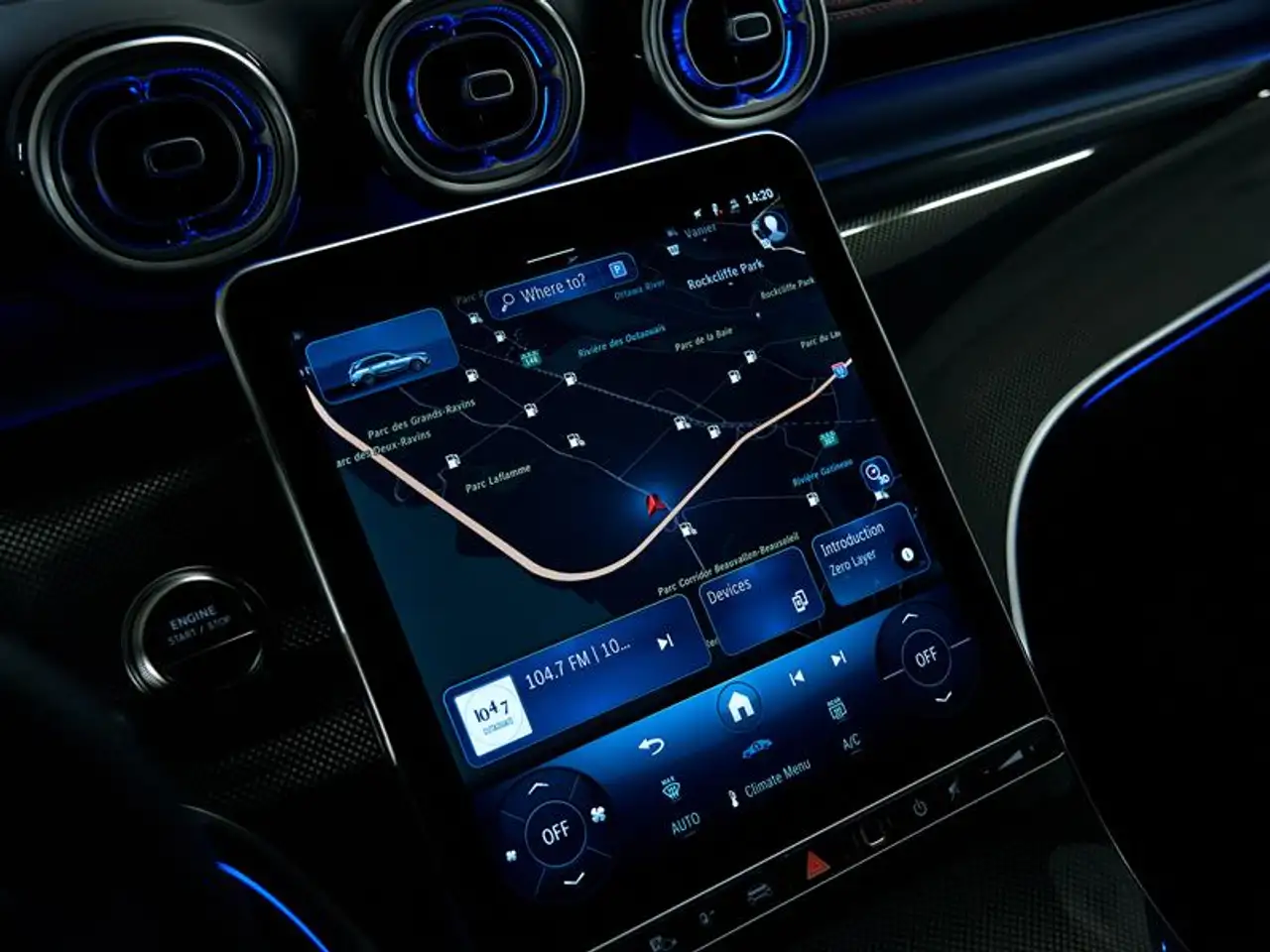 Mercedes-Benz GLC - Image 39