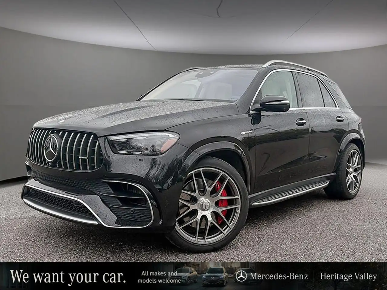 Mercedes-Benz GLE - Image 1