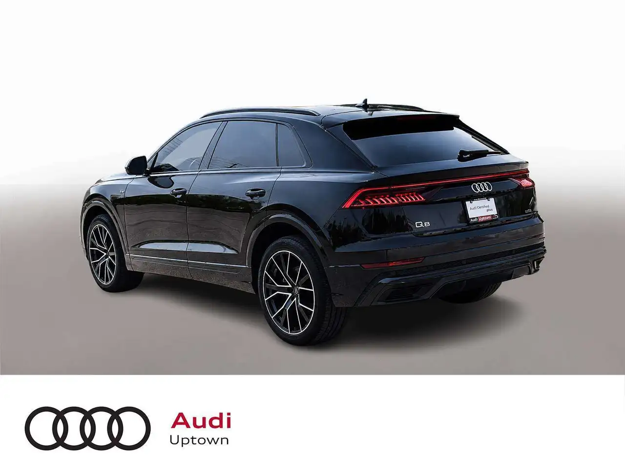 Audi Q8 - Image 6