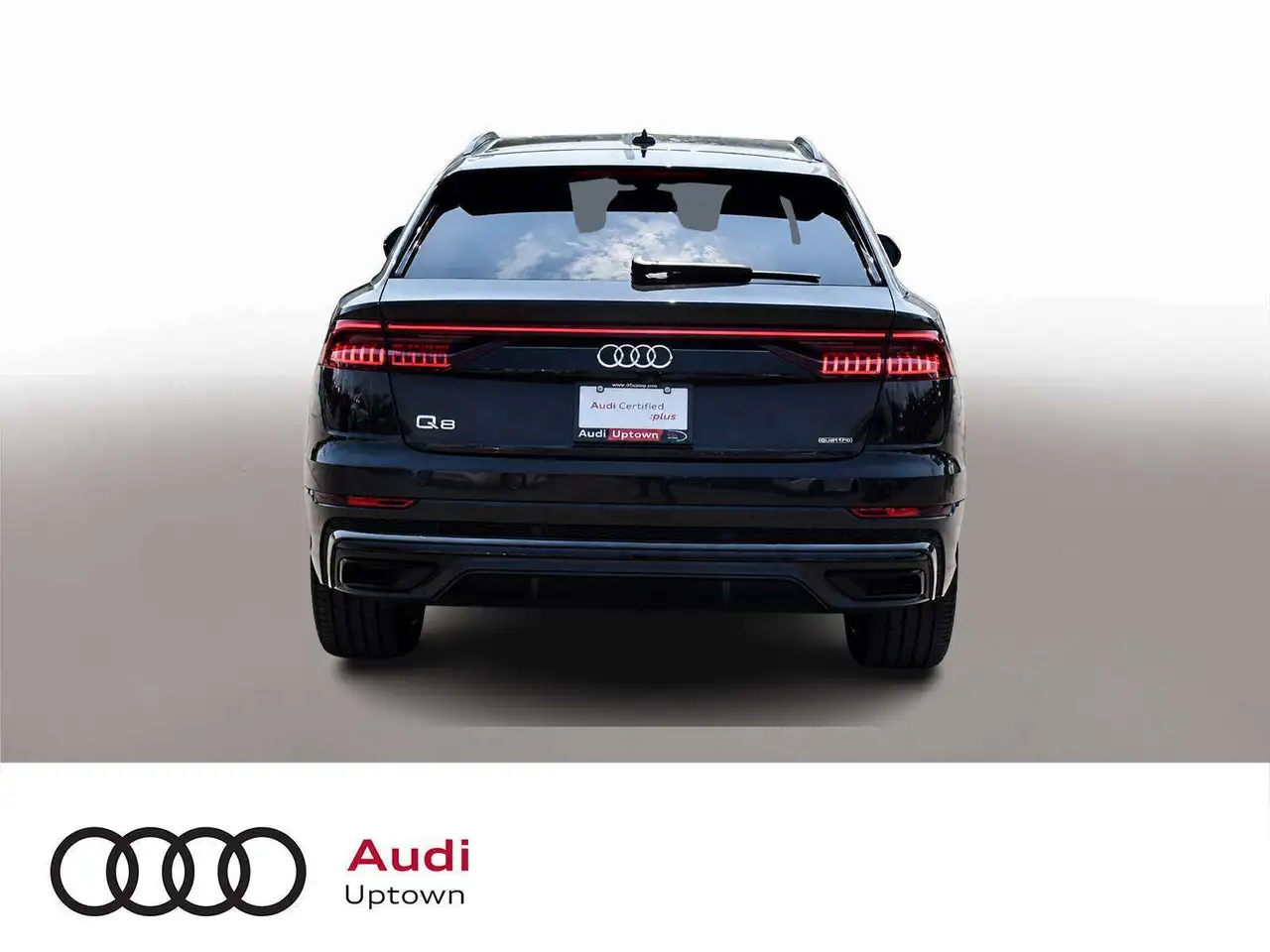 Audi Q8 - Image 7