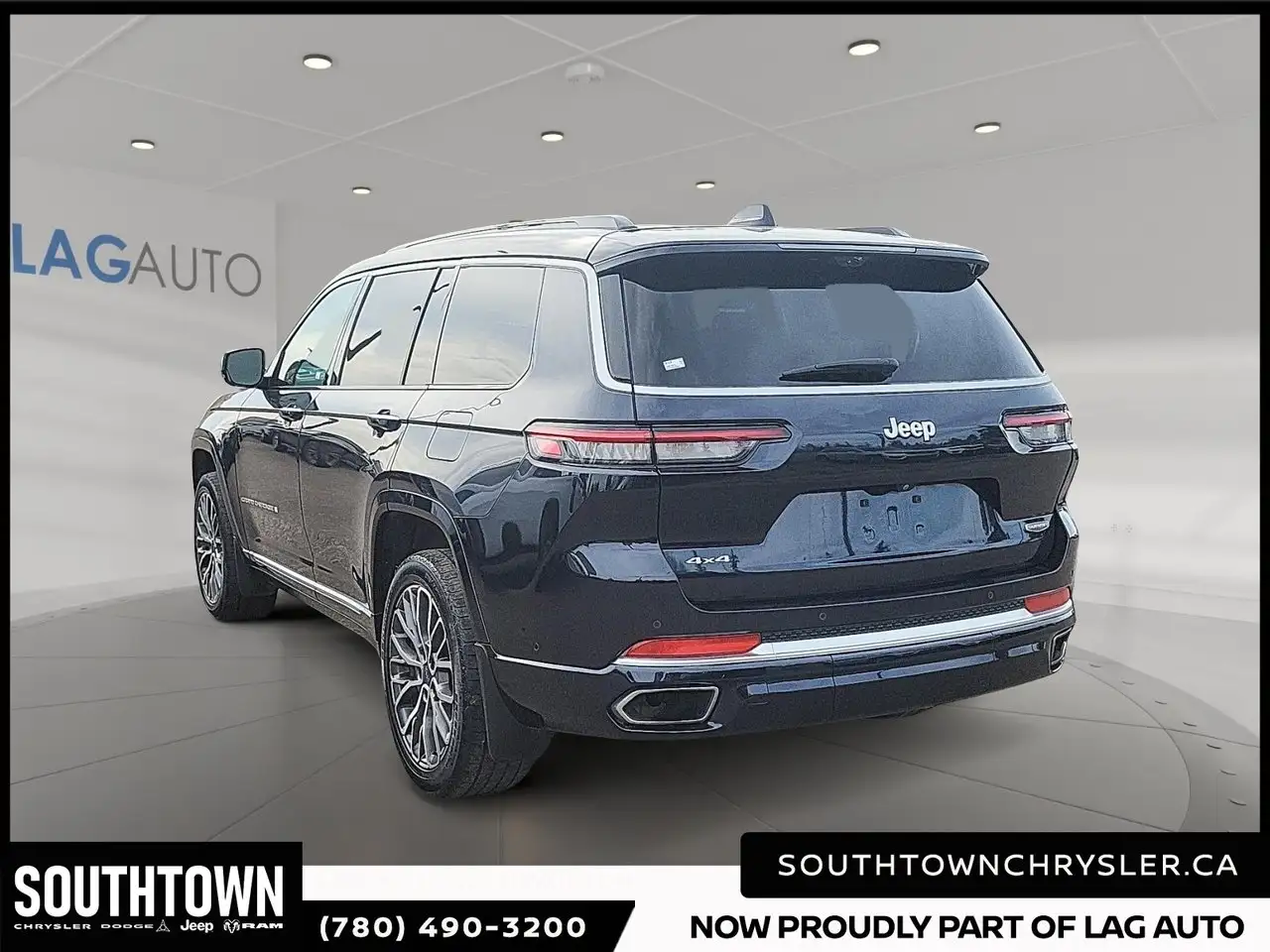 Jeep Grand Cherokee - Image 4
