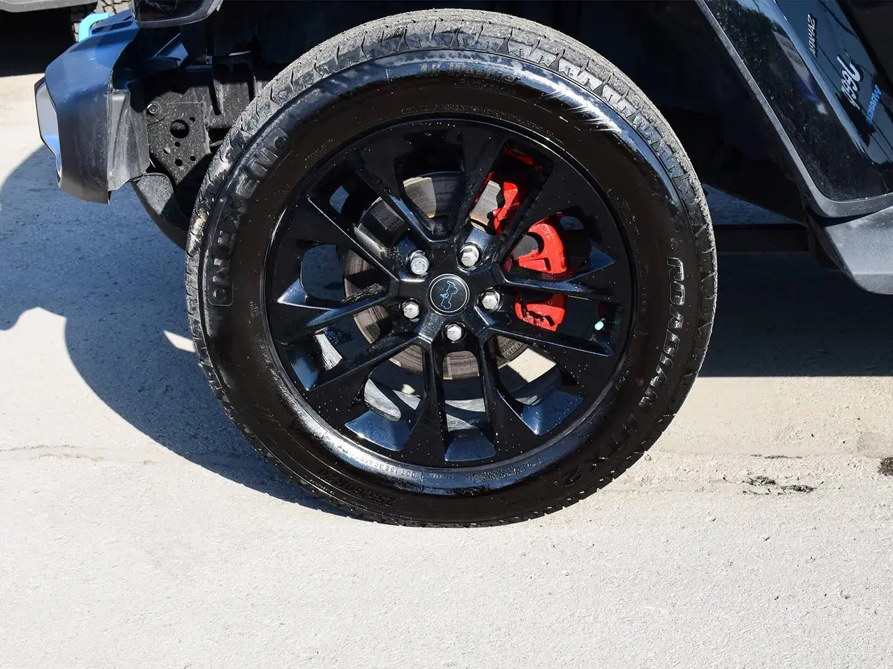 Jeep Wrangler - Image 8