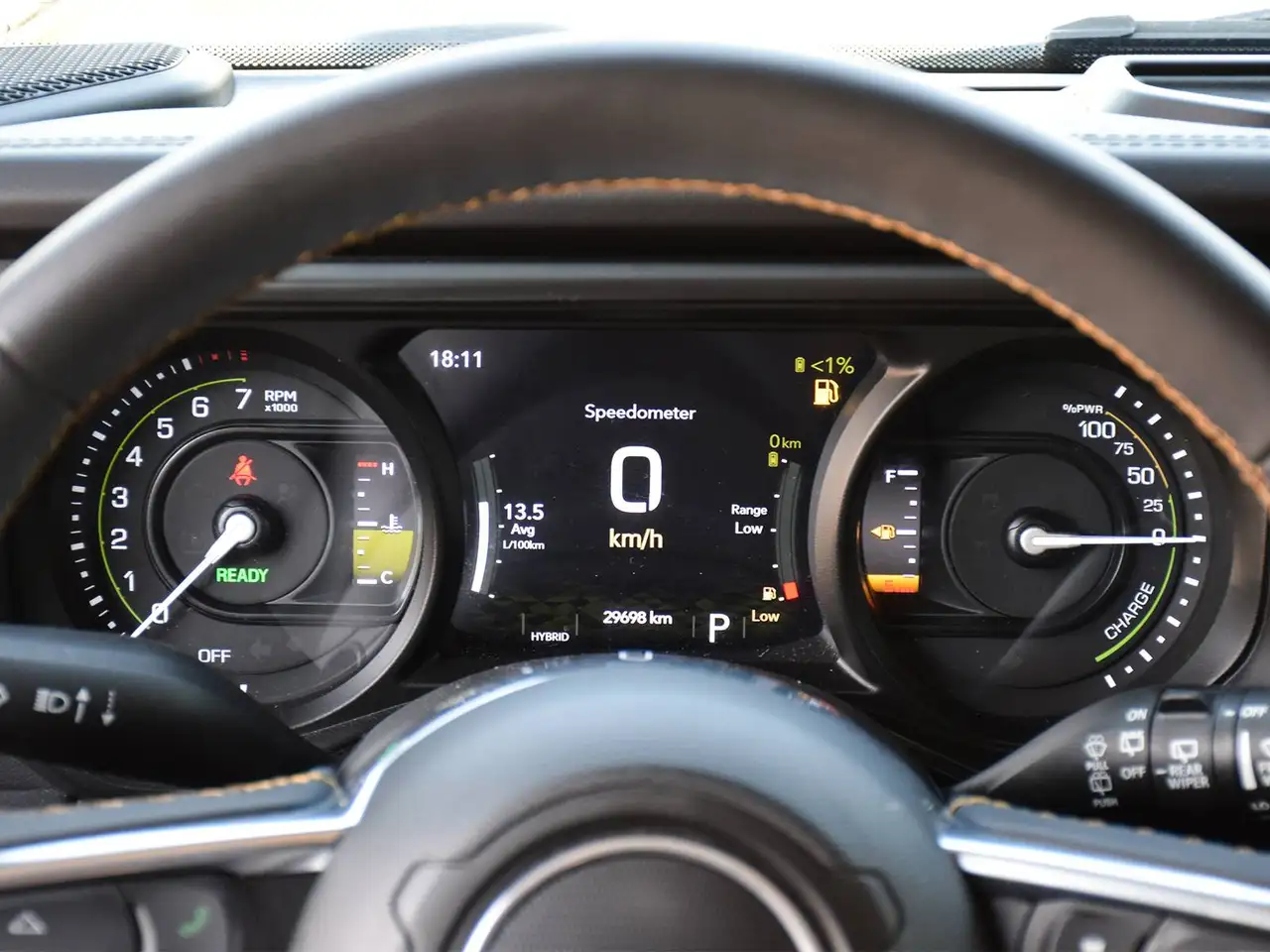 Jeep Wrangler - Image 19
