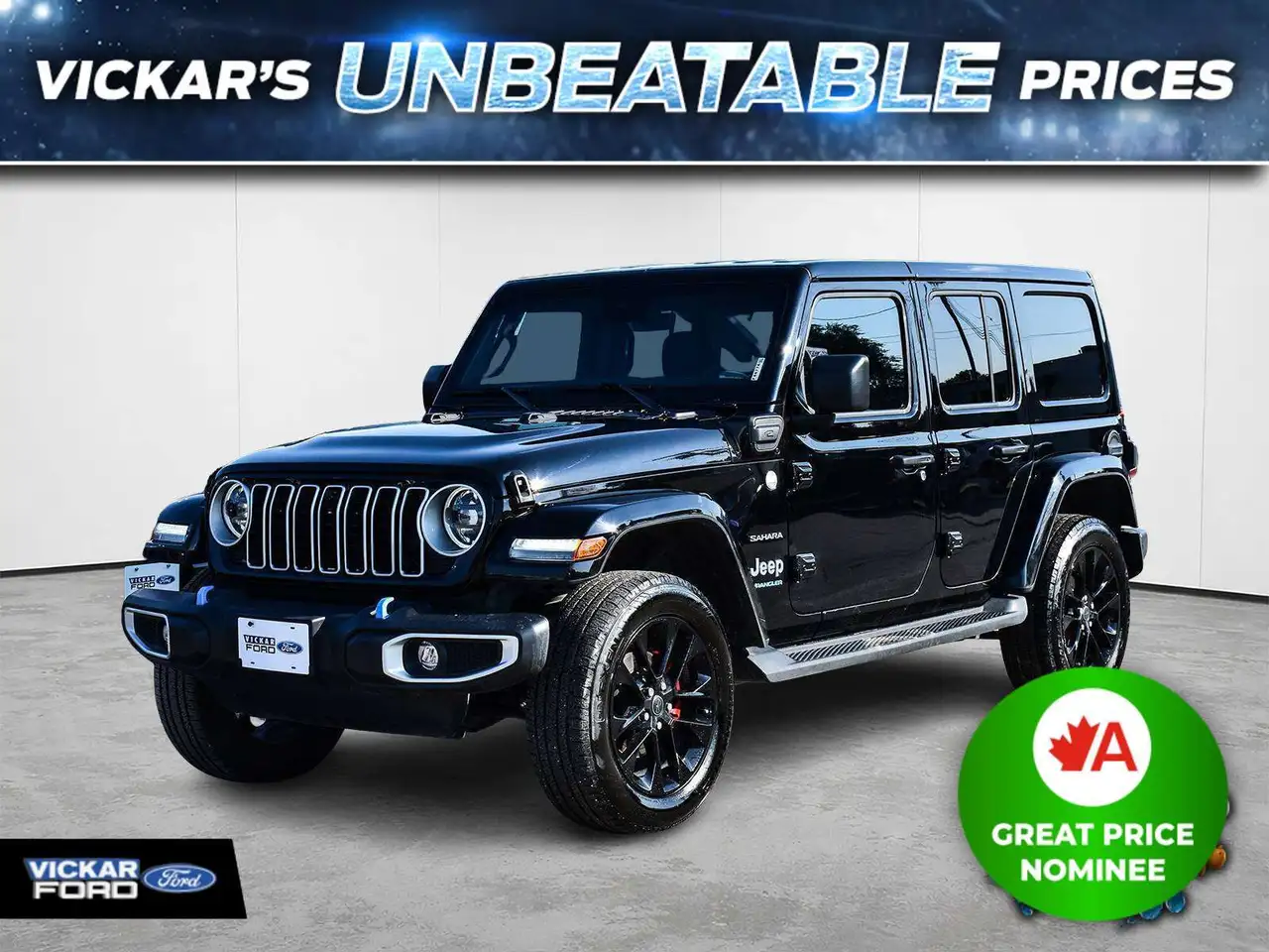 Jeep Wrangler - Image 1