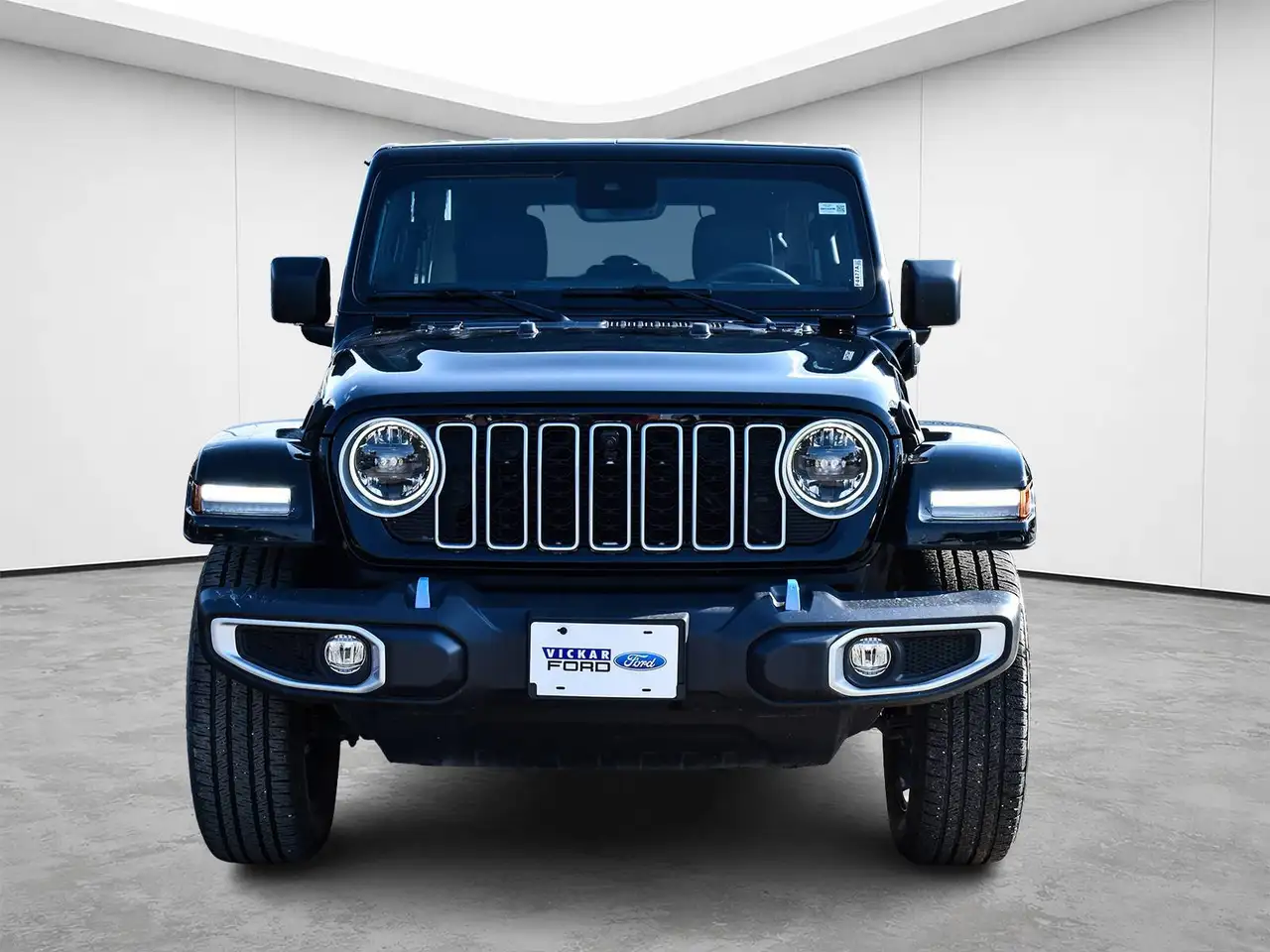 Jeep Wrangler - Image 2