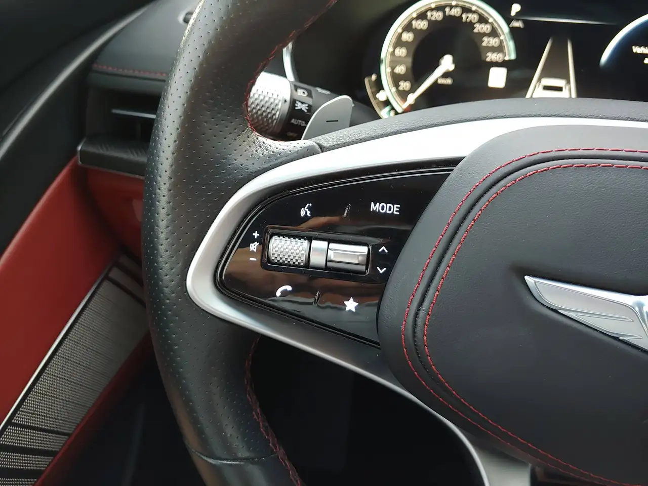 Genesis G80 - Image 23
