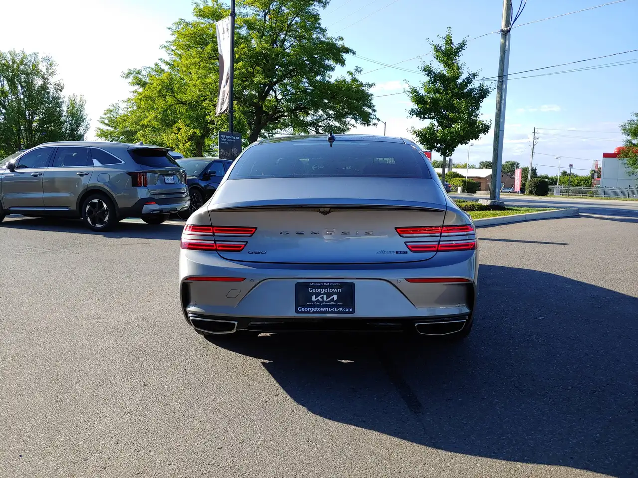Genesis G80 - Image 7