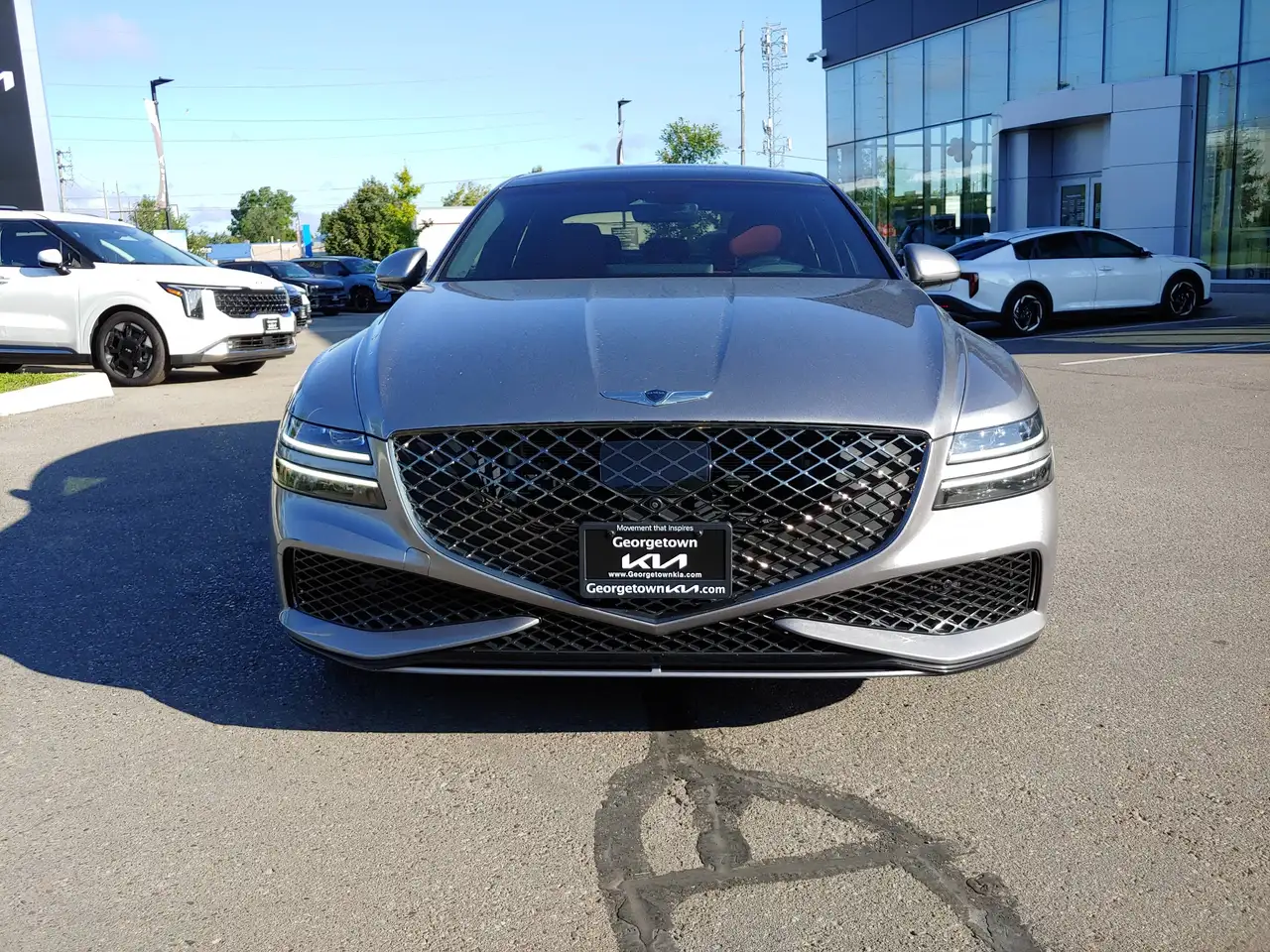 Genesis G80 - Image 2