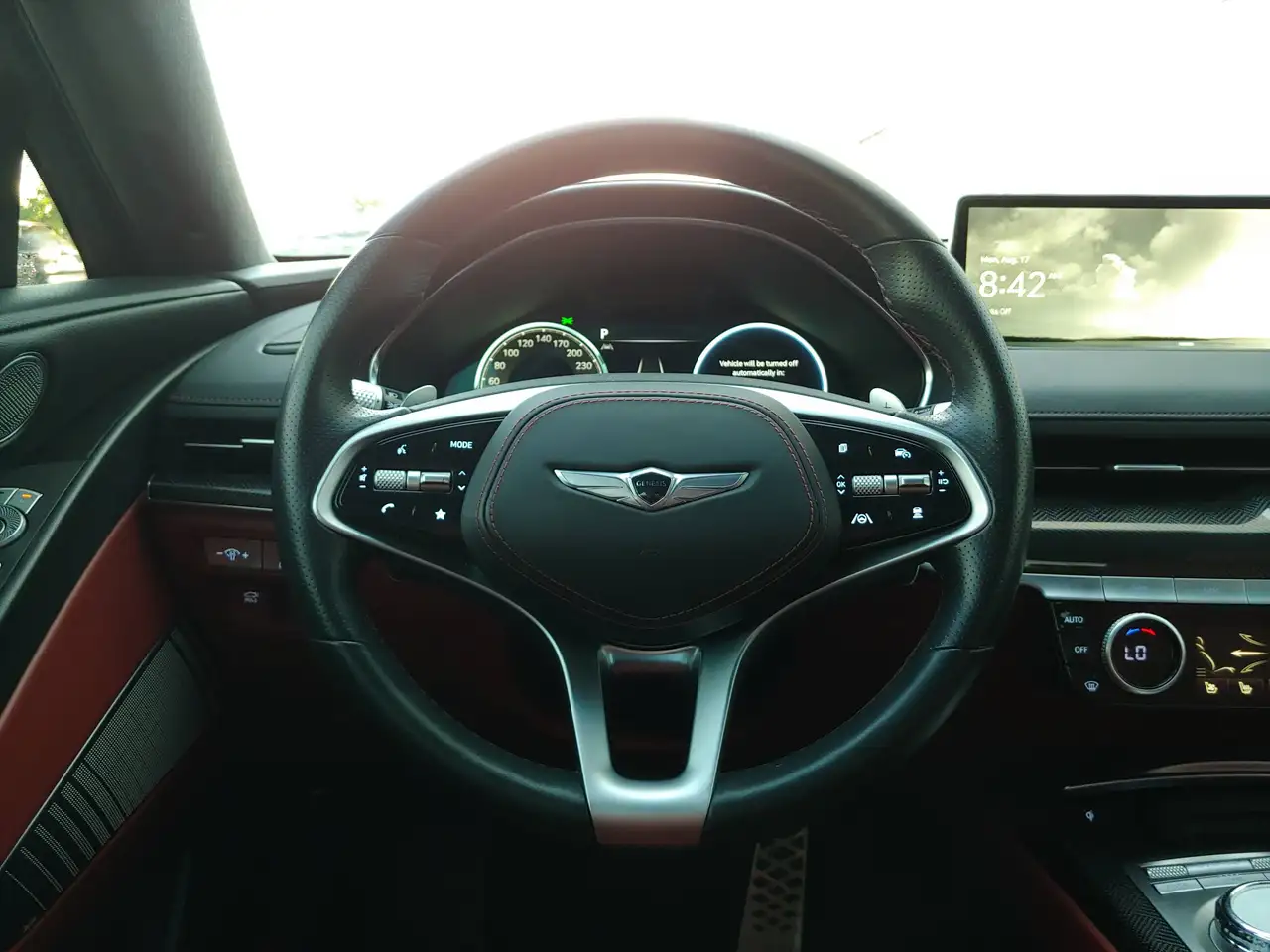 Genesis G80 - Image 19
