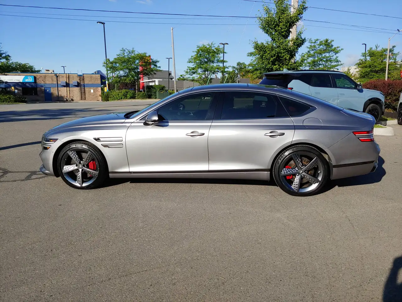 Genesis G80 - Image 5