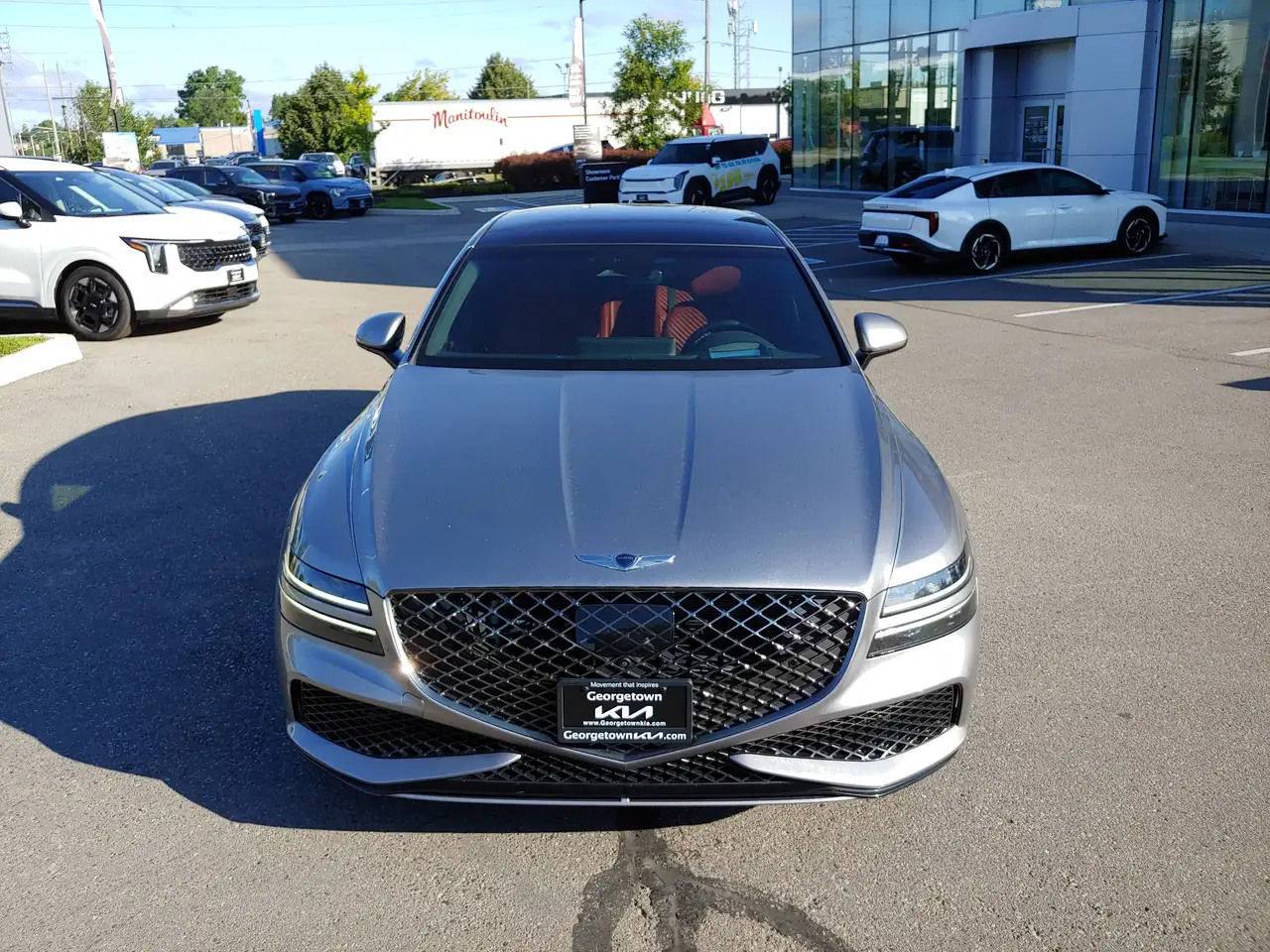 Genesis G80 - Image 3