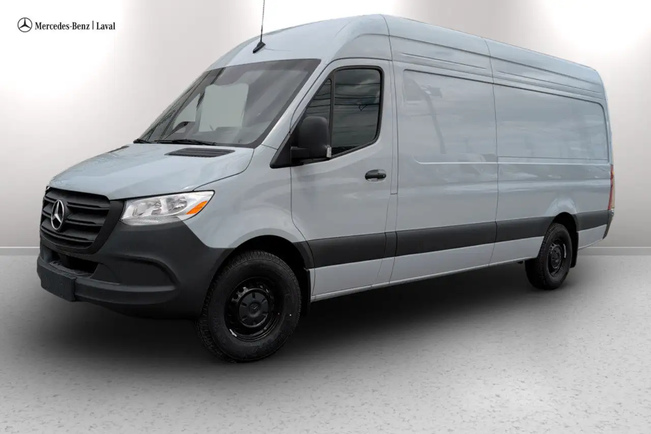Mercedes-Benz Sprinter 2500 - Image 1