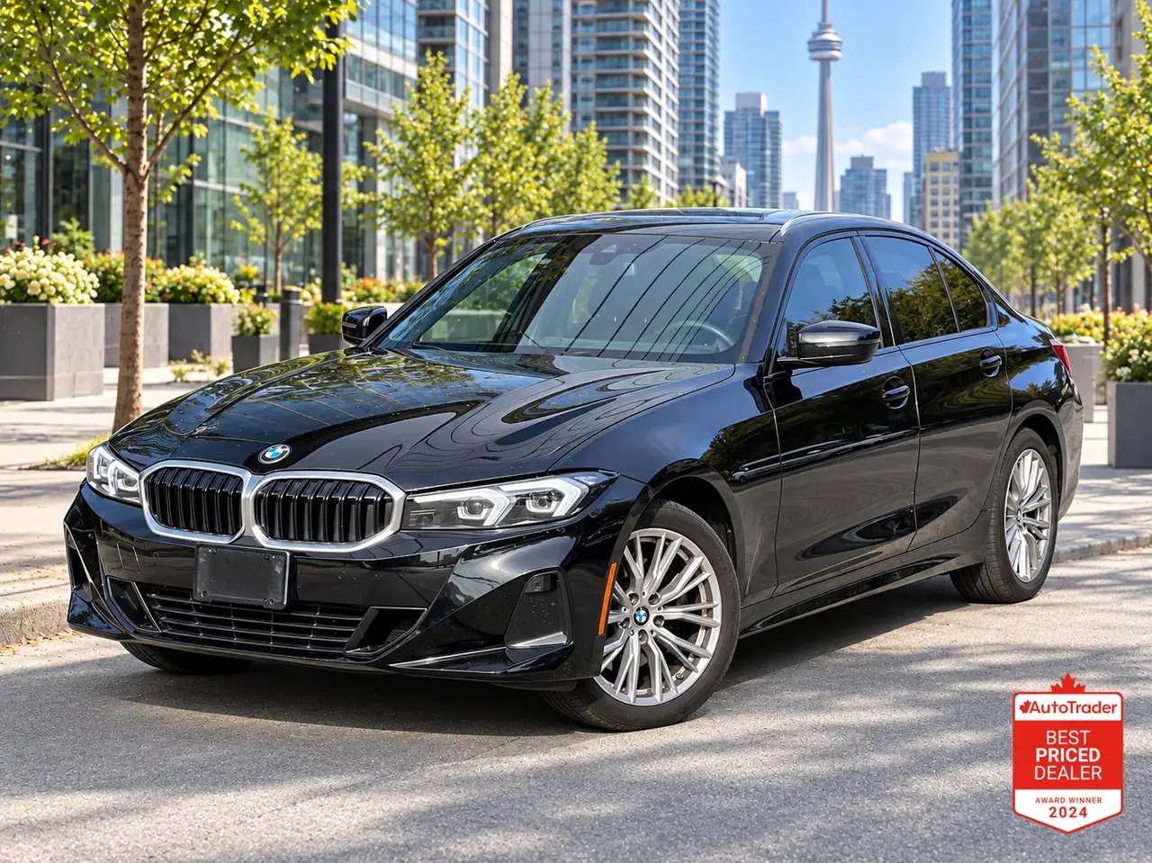 BMW 3 Series - Image 1
