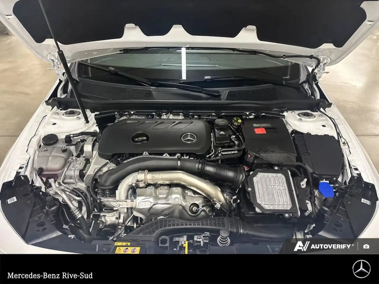 Mercedes-Benz CLA - Image 20