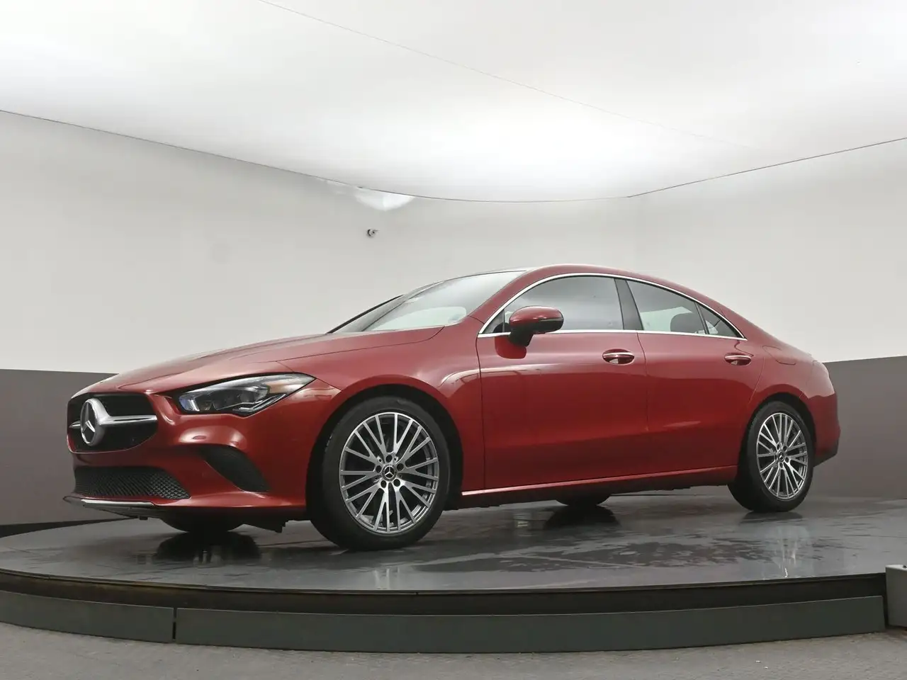 Mercedes-Benz CLA - Image 46