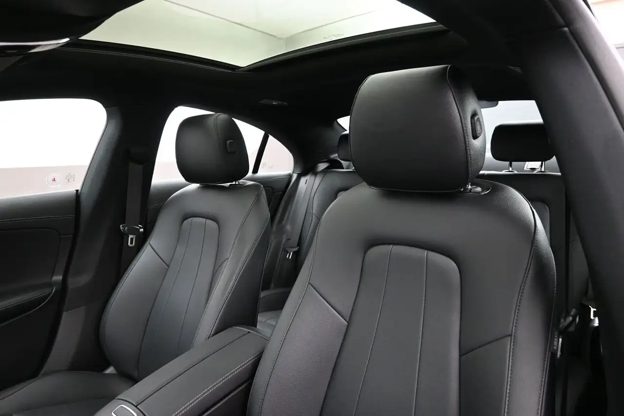 Mercedes-Benz CLA - Image 4