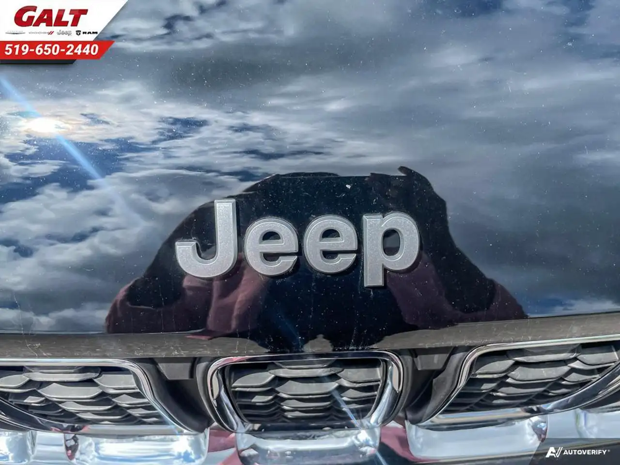 Jeep Grand Cherokee - Image 9