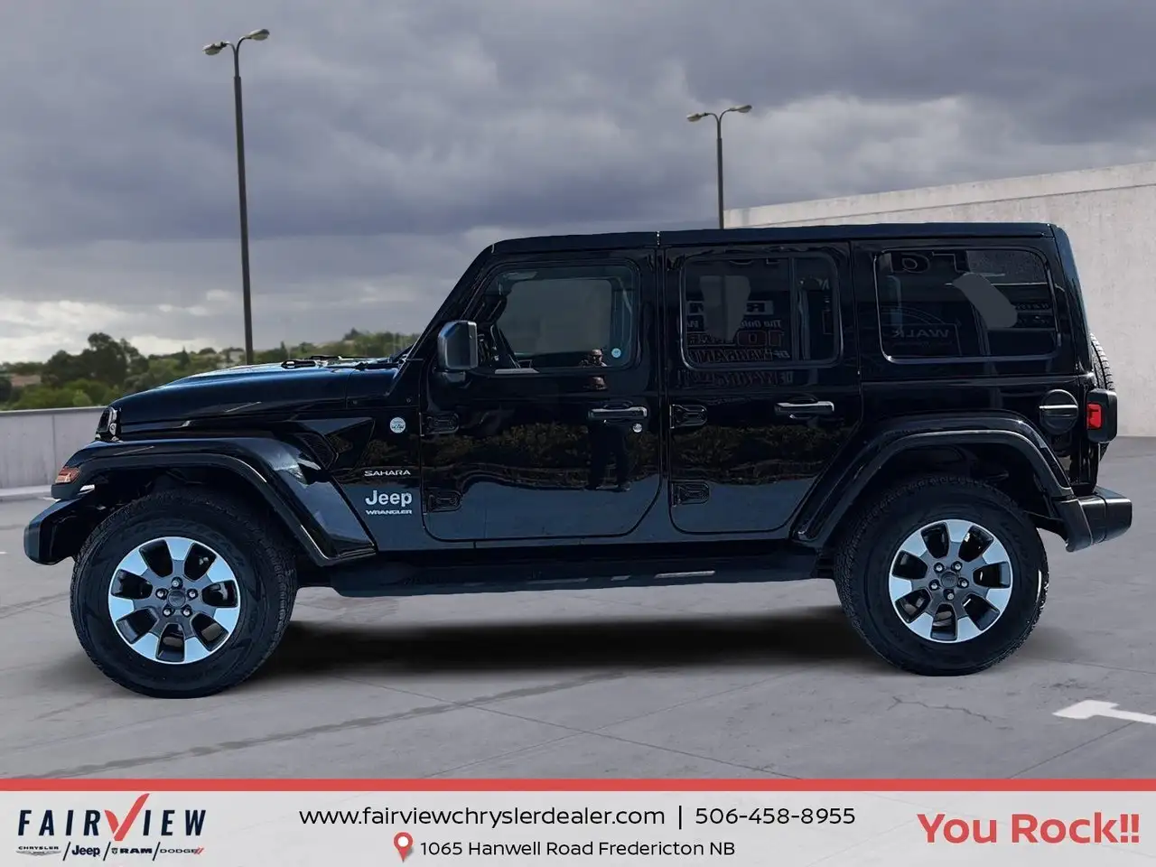 Jeep Wrangler - Image 5