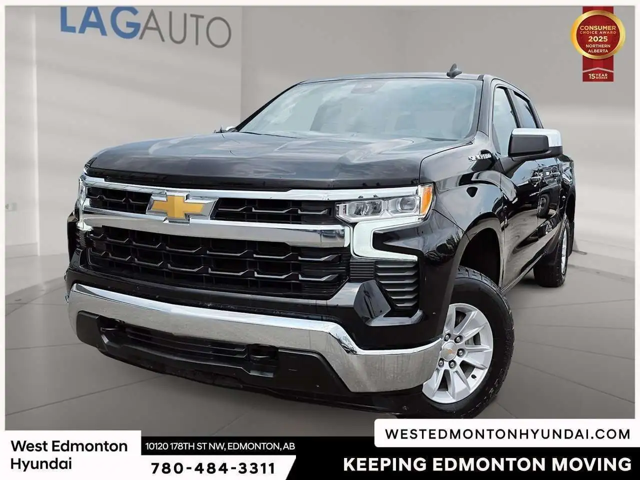 Chevrolet Silverado 1500 - Image 1
