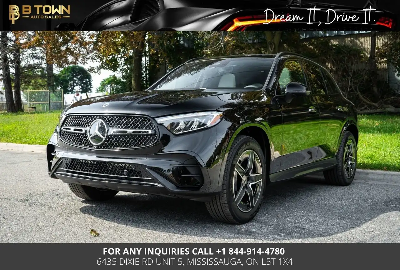 Mercedes-Benz GLC - Image 1