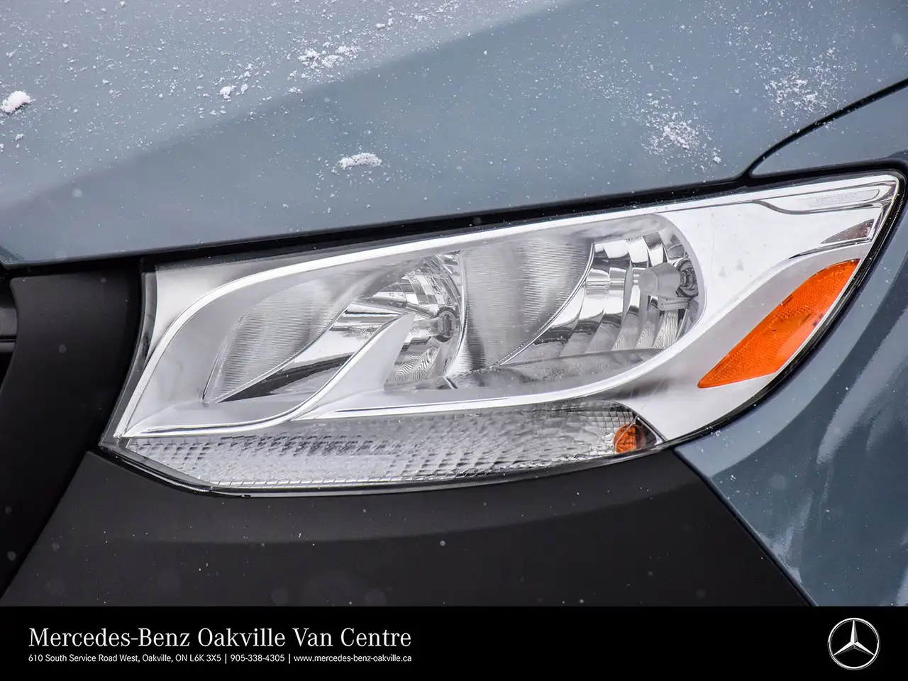 Mercedes-Benz Sprinter - Image 3