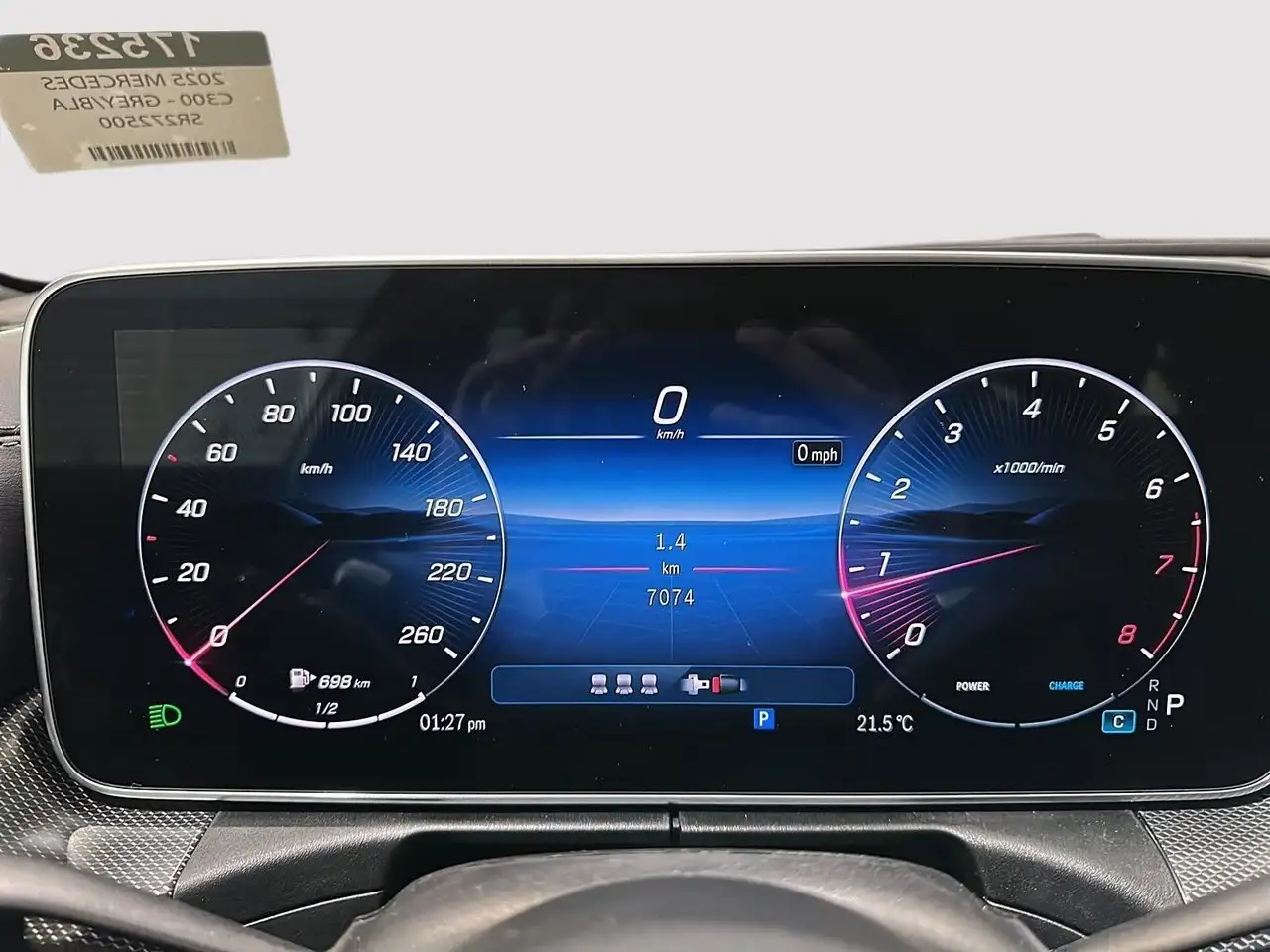 Mercedes-Benz C-Class - Image 6
