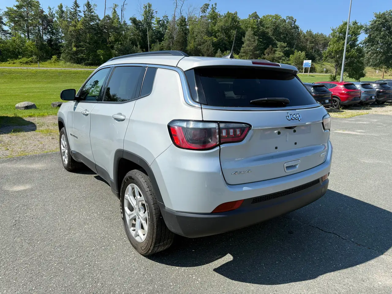 Jeep Compass - Image 14