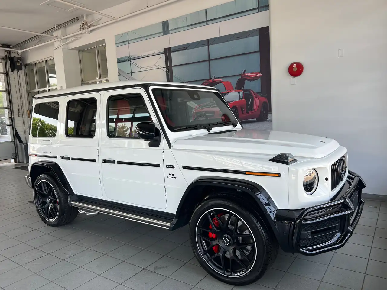 Mercedes-Benz G-Class - Image 3
