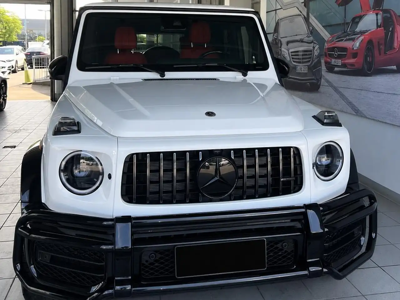 Mercedes-Benz G-Class - Image 1