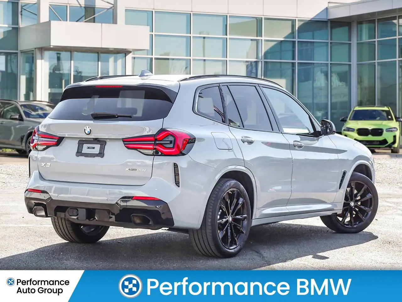 BMW X3 - Image 2