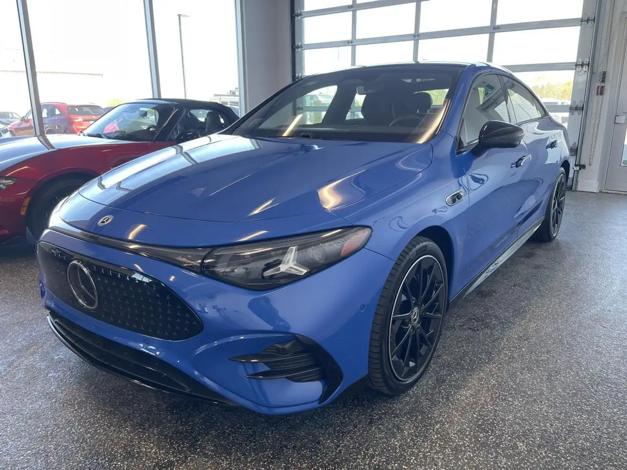 Mercedes-Benz CLA - Image 7